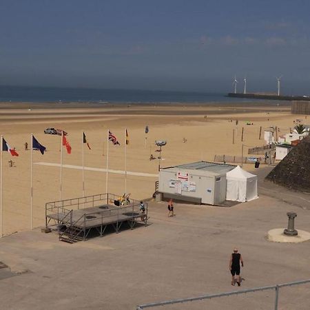Camping Le Phare D Opale Mobile Home P18 Le Portel Eksteriør bilde