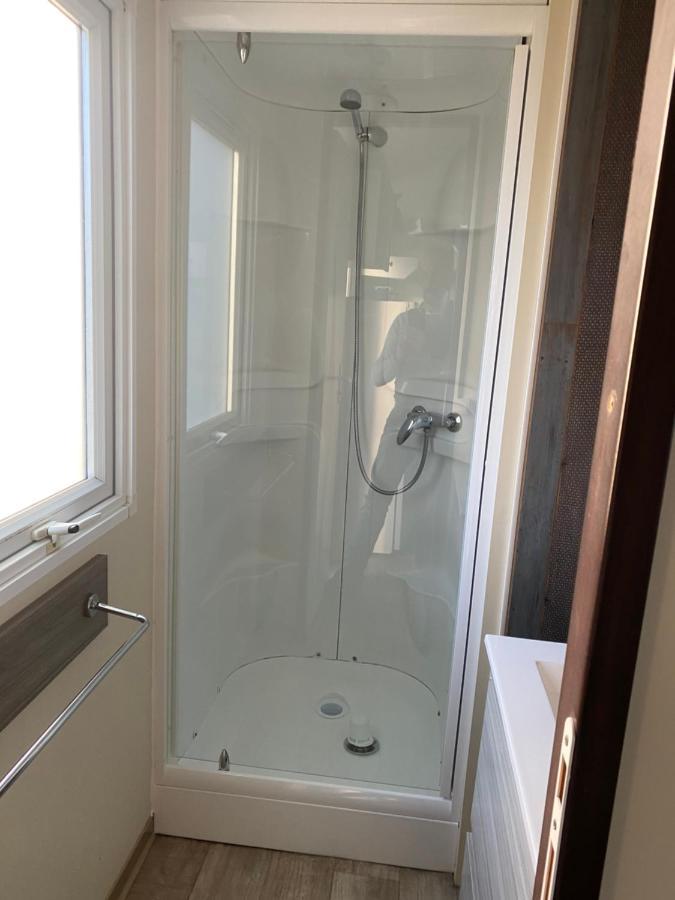 Camping Le Phare D Opale Mobile Home P18 Le Portel Eksteriør bilde