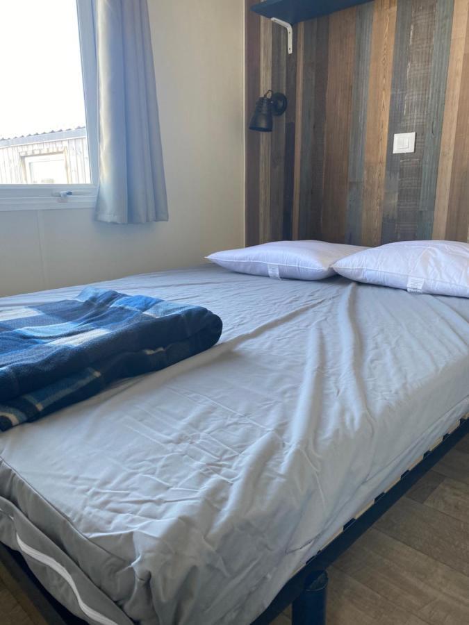Camping Le Phare D Opale Mobile Home P18 Le Portel Eksteriør bilde