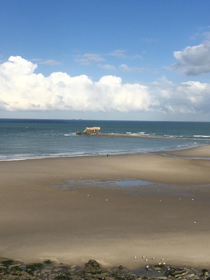 Camping Le Phare D Opale Mobile Home P18 Le Portel Eksteriør bilde