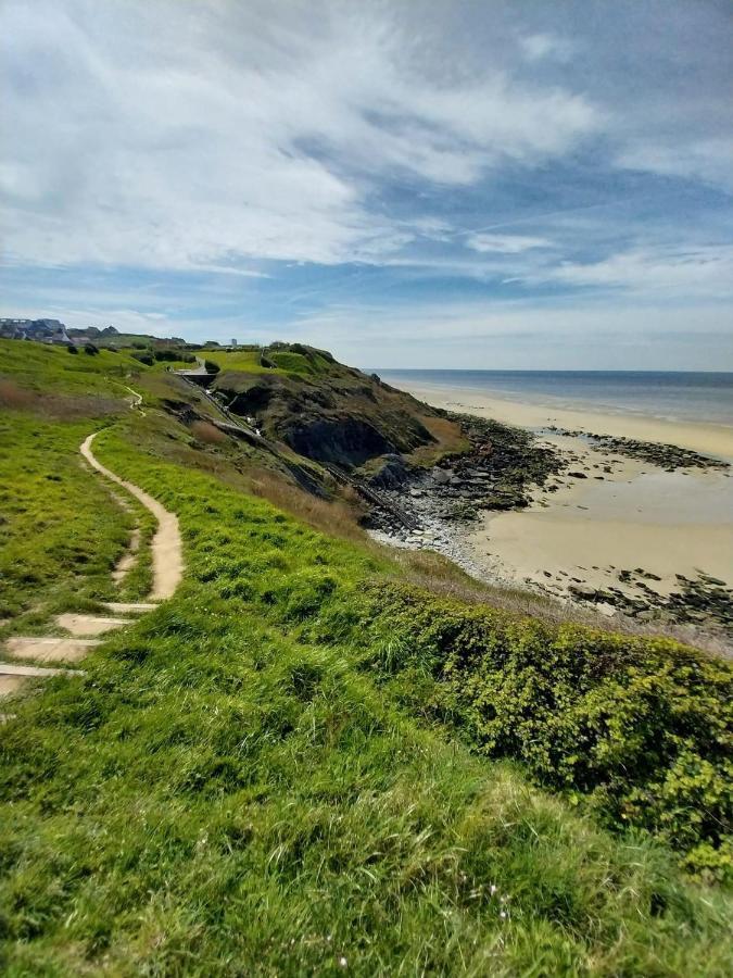 Camping Le Phare D Opale Mobile Home P18 Le Portel Eksteriør bilde